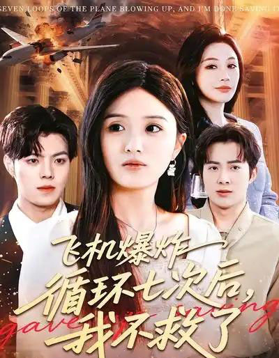 飞机爆炸循环七次后,我不救了(100集全)渐蔷薇&赵栩烽-紫橙资源网