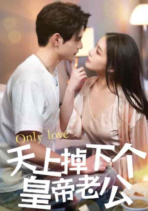 天上掉下个皇帝老公（88集全）陆云深＆沈沁-紫橙资源网