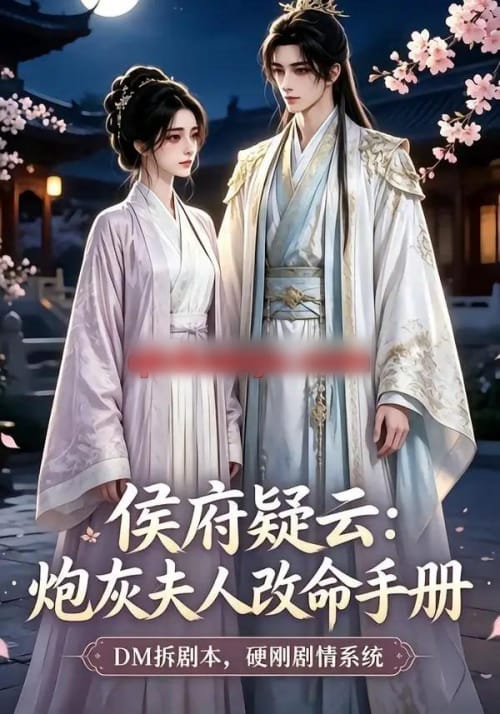 侯府疑云:炮灰夫人改命手册(36集全)动漫-紫橙资源网
