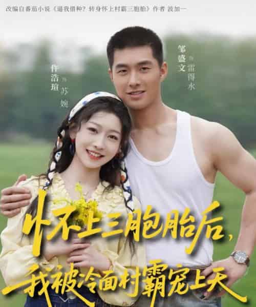 怀上三胞胎后，我被冷面村霸宠上天（72集全）邹盛文＆仵浩瑄-紫橙资源网