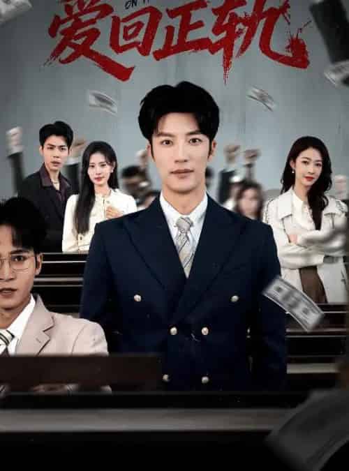 爱回正轨（50集全）王名扬＆姜枣-紫橙资源网
