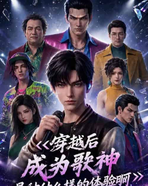 穿越后成为歌神是种什么样的体验啊（104集全）AI-紫橙资源网