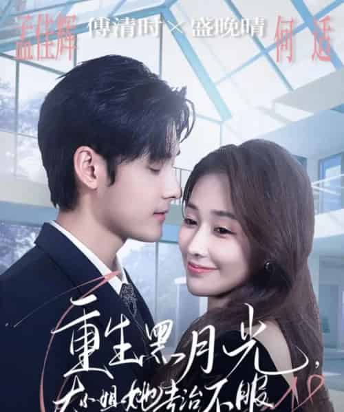 重生黑月光，大小姐她专治不服（80集全）孟佳辉＆何适-紫橙资源网