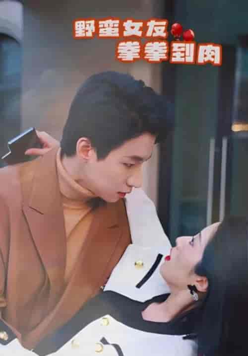 野蛮女友拳拳到肉（79集）路绍峰＆林芝艺 - 紫橙短剧