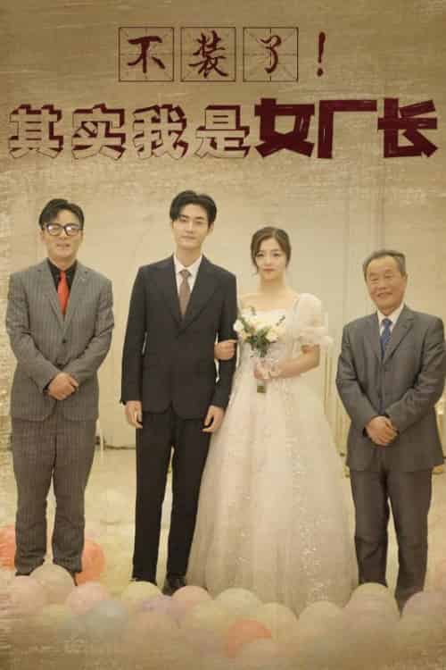 不装了！其实我是女厂长（80集全）沈从越＆钟秀毓-紫橙资源网
