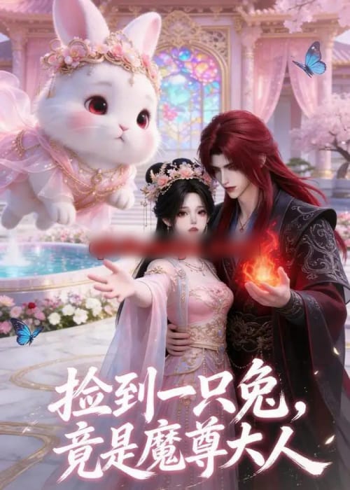捡到一只兔,竟是魔尊大人(52集全)动漫-紫橙资源网