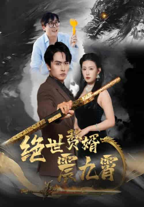 绝世赘婿震九霄（78集全）叶尘＆沈羽柔-紫橙资源网