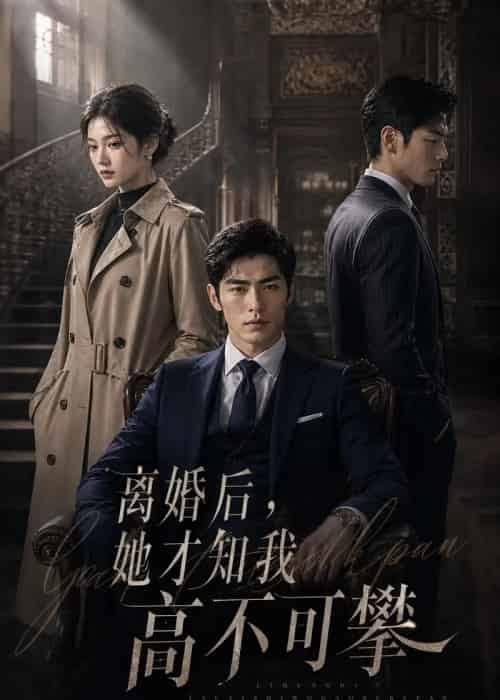 离婚后，她才知我高不可攀（55集全）AI-紫橙资源网