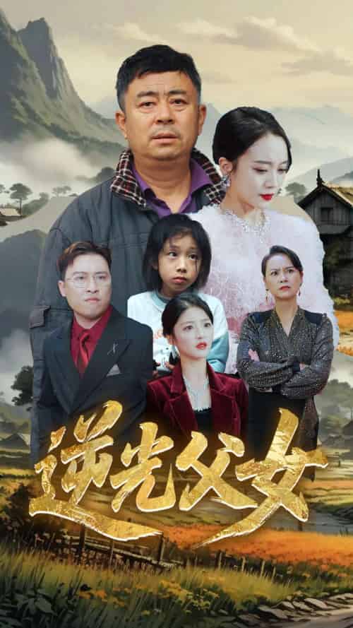 逆光父女（53集）余红君＆文文-紫橙资源网