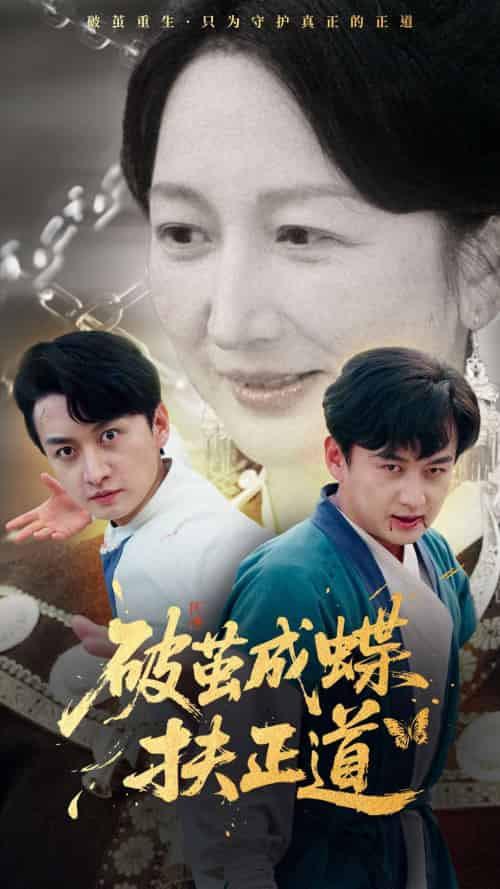 破茧成蝶扶正道（54集）廖入梦＆王龙-紫橙资源网