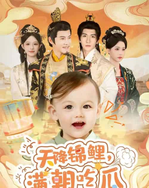 天降锦鲤，满朝吃瓜（61集全）李子锋＆马语之-紫橙资源网