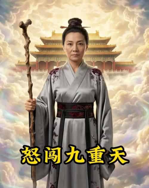 怒闯九重天(58集全)AI-紫橙资源网
