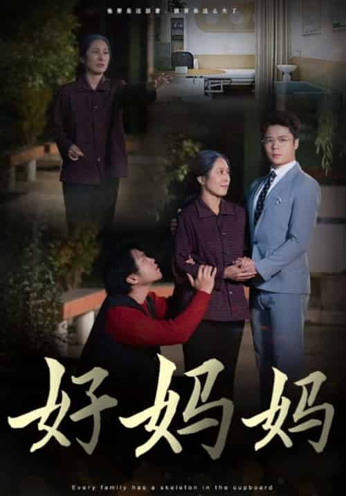 好妈妈（30集全）陈永强＆白素琴-紫橙资源网