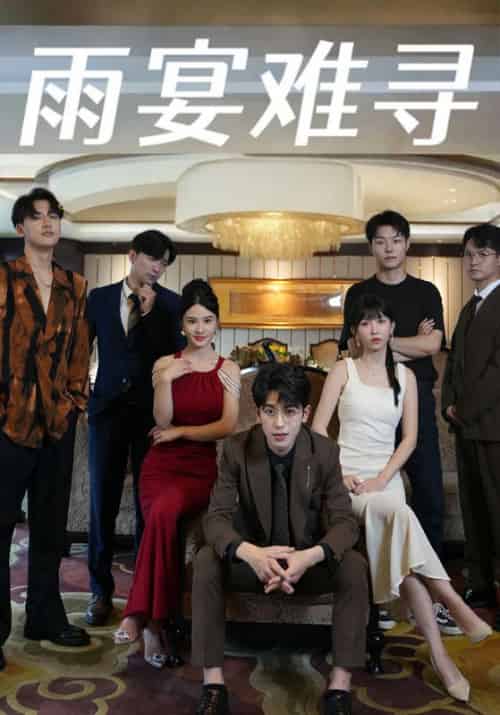 雨宴难寻（60集全）傅时宴＆徐瑞雨-紫橙资源网