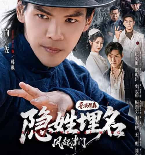 隐姓埋名风起津门(60集全)刘念伊&向佐-紫橙资源网