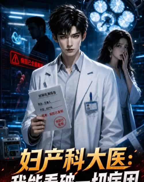 妇产科大医:我能看破一切病因(88集全)AI-紫橙资源网