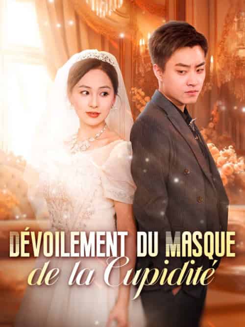 Dévoilement du Masque de la Cupidité（77集全）Louise＆Michel-紫橙资源网