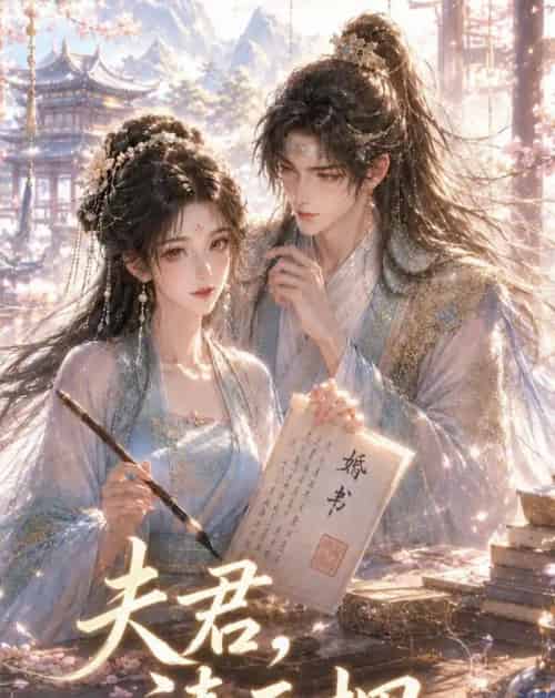 夫君,请画押(41集全)动漫-紫橙资源网