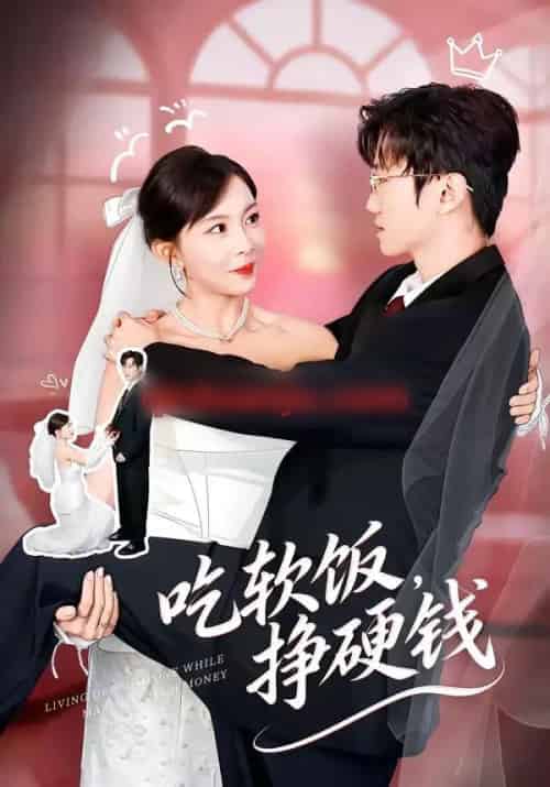 吃软饭，挣硬钱（80集全）李林轩＆祁毓涵-紫橙资源网