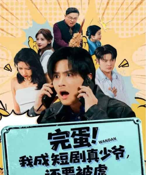 完蛋! 我成真少爷，还要被虐（79集全）王玉婷-紫橙资源网