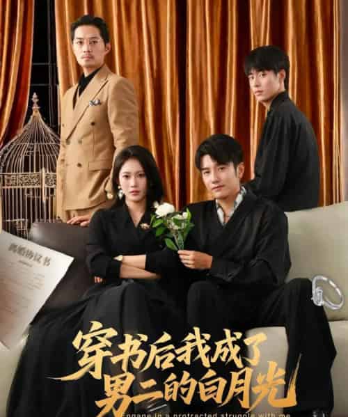 穿书后我成了男二的白月光（81集）黄波＆王熳熳-紫橙资源网