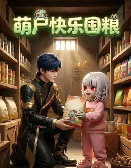 萌尸快乐囤粮第二季（56集全）AI-紫橙资源网