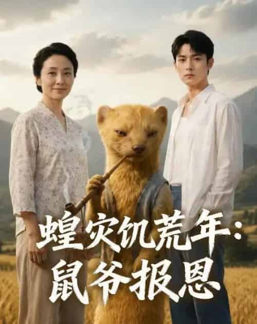 蝗灾饥荒年_ 鼠爷报恩(60集全)AI-紫橙资源网