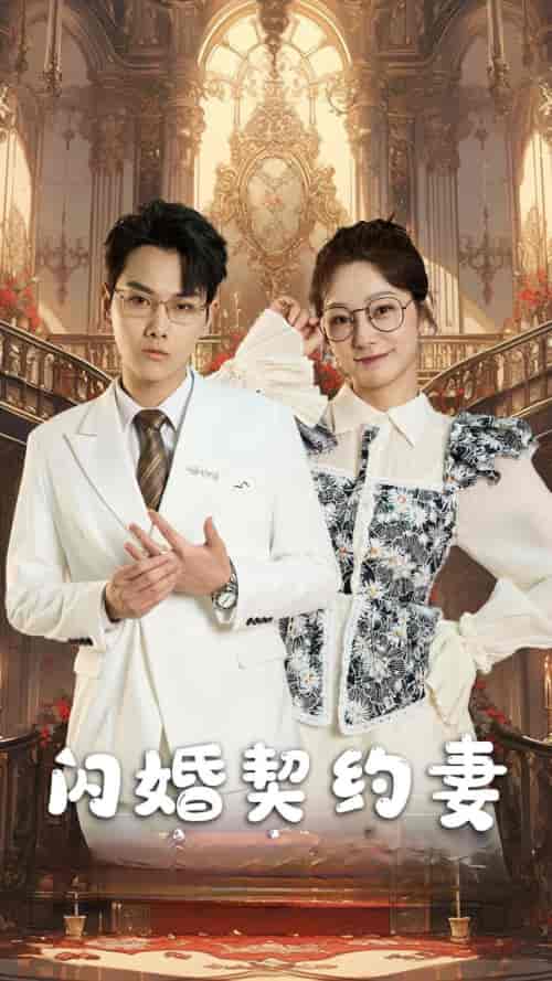 闪婚契约妻&闪婚契约妻为夫来晚了(80集)-紫橙资源网