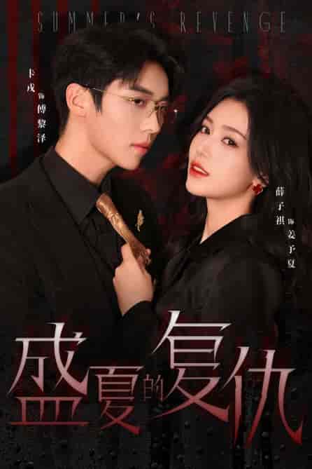 盛夏的复仇（63集全）薛子琪-紫橙资源网