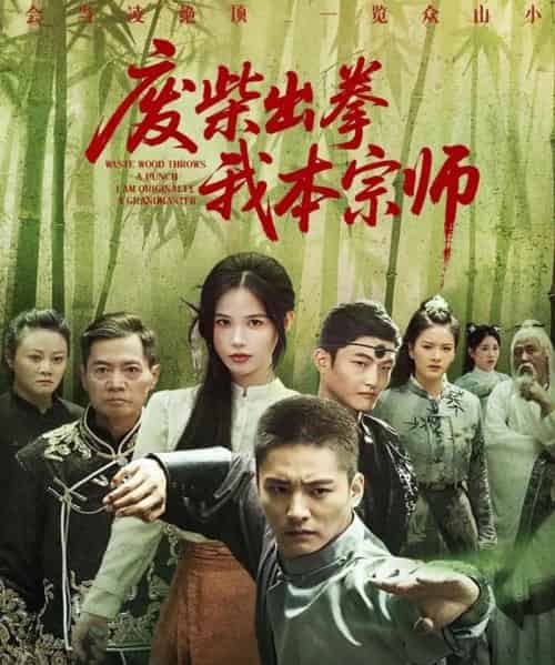 废柴出拳我本宗师(61集)张乐瑶-紫橙资源网