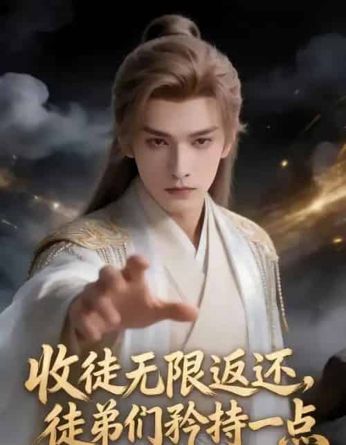 收徒无线返还，徒弟们矜持一点（81集全）AI-紫橙资源网