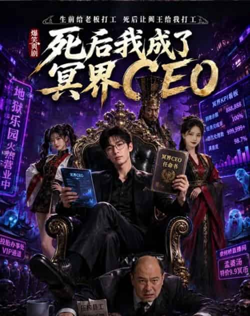 死后我成了冥界CEO(60集全)AI-紫橙资源网