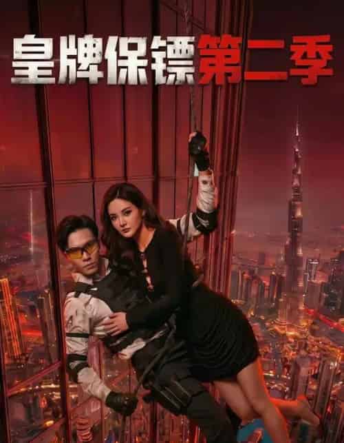 皇牌保镖第二季(86集全)许安泰&胡冬晴-紫橙资源网