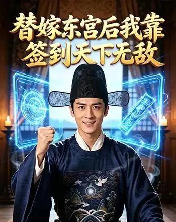 替嫁东宫后我靠签到天下无敌(60集全)AI-紫橙资源网