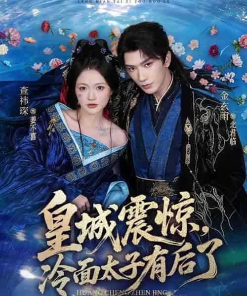 皇城震惊，冷面太子有后了（80集全）金玄雨＆查祎琛-紫橙资源网