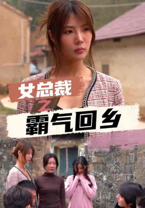 女总裁之霸气回乡(56集全)陈天翔&陈雪晴-紫橙资源网