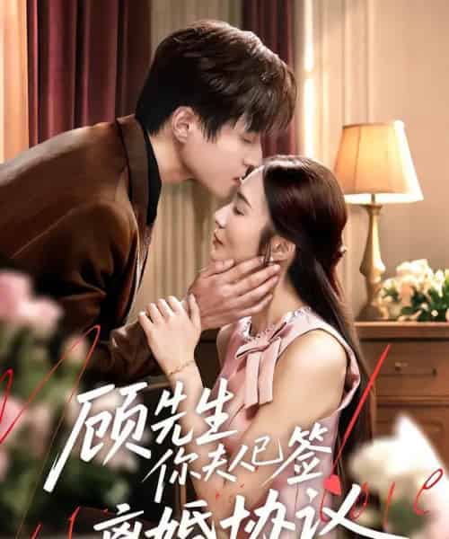 顾先生你夫人已签离婚协议（60集）胡悦＆韩品杰-紫橙资源网