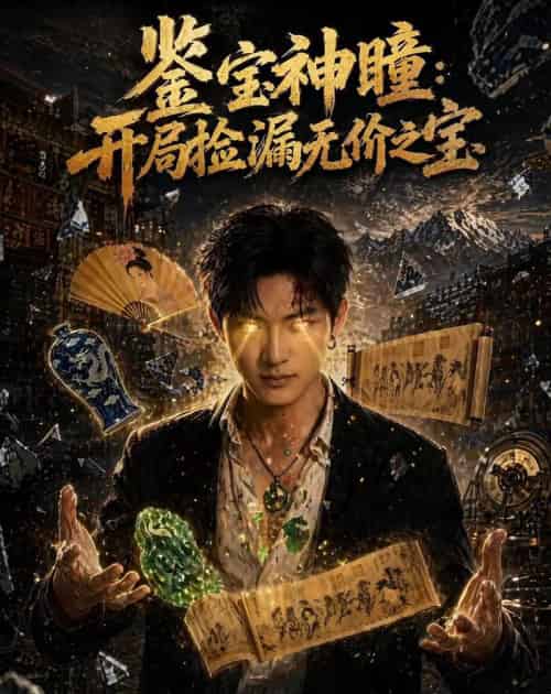 鉴宝神瞳：开局捡漏无价之宝（59集全）AI-紫橙资源网