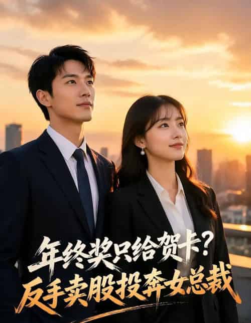 年终奖只给贺卡反手卖股投奔女总裁（30集全）-紫橙资源网