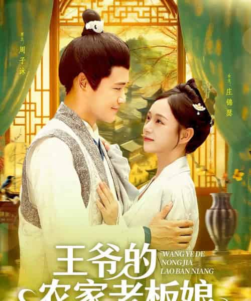 王爷的农家老板娘（97集）-紫橙资源网