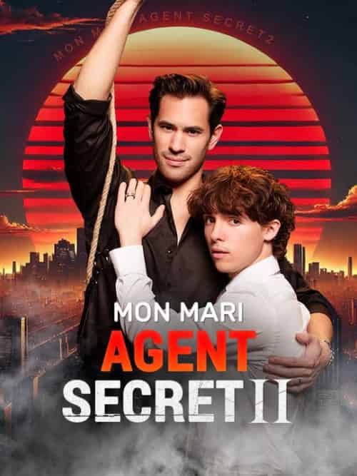 Mon Mari Agent Secret II（57集全）Lucas＆Gautier＆Guillaume-紫橙资源网