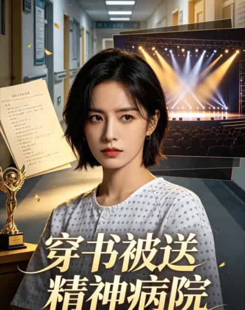 穿书被送精神病院(40集全)AI-紫橙资源网