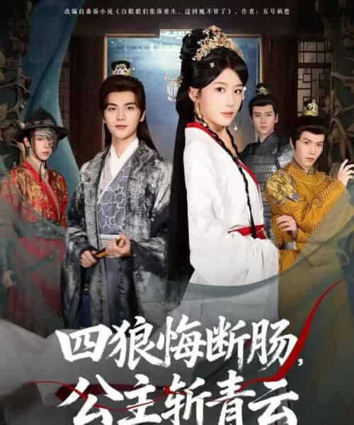 四狼悔断肠,公主斩青云(80集全)牛湘鹭&刘沛良-紫橙资源网