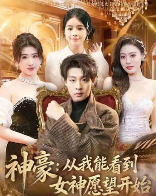神豪：从我能看到女神愿望开始（80集全）付笑宇＆小鬼＆郭田田-紫橙资源网