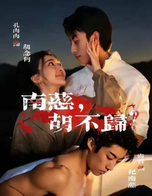 南慈,胡不归(57集全)孔肉肉&尚官-紫橙资源网