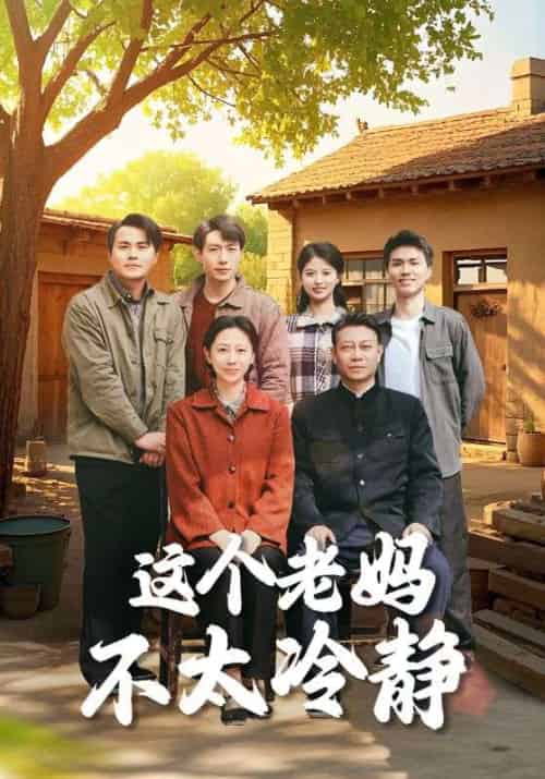 这个老妈不太冷静(85集全)陈卫军&夏月娥-紫橙资源网