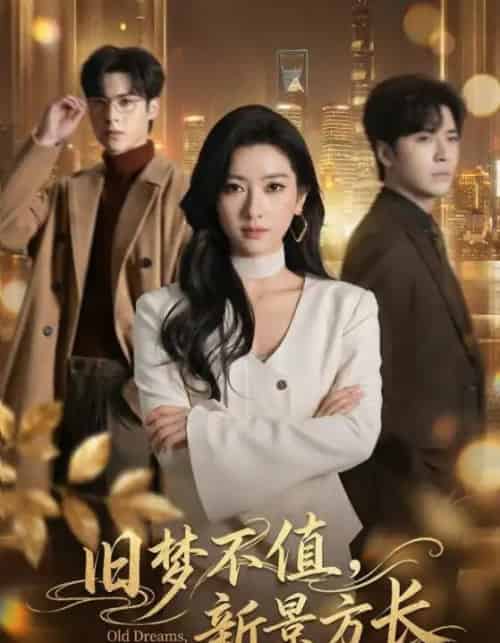 旧梦不值，新景方长（70集全）范晓东＆张张（张玉娇）-紫橙资源网