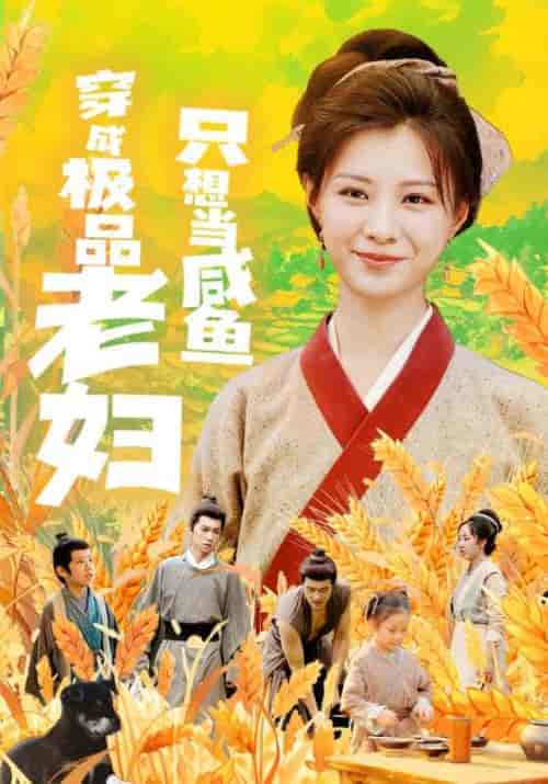 穿成极品老妇只想当咸鱼（80集全）-紫橙资源网