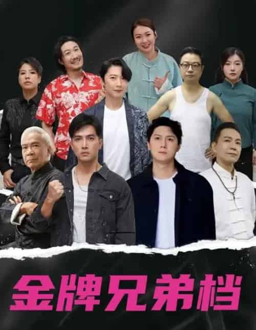 龙虎兄弟（60集）粤语版-紫橙资源网