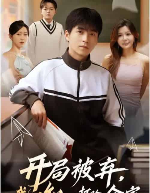 开局被弃，我用知识打脸全家（55集全）刘磊＆张曼娜-紫橙资源网